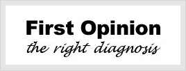 First Opinion